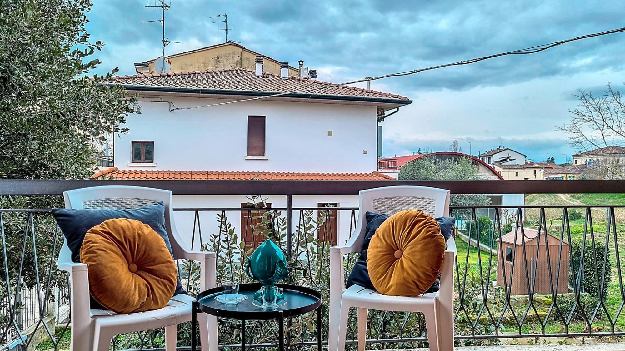Il Passatore Forli Bagian luar foto
